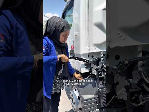 TF Canter Euro 5 🔥 AMT gearbox 😎 Servis & deal kat Sagito Motor!