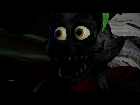 Freddy Reacts to Gregory Taking Roxy's Eyes - Five Nights at Freddy's: Security Breach