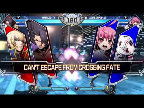8/1/19 [#BBTAG] Matticus vs Azure Sniper - PSG Classic 2019