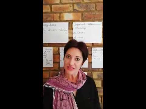 Grade 4 & 5 English Creative Writing 20200422