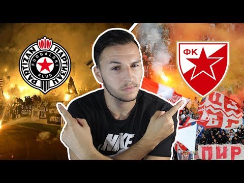10 NAJBOLJIH GOLOVA VEČITOG DERBIJA | PARTIZAN vs CRVENA ZVEZDA