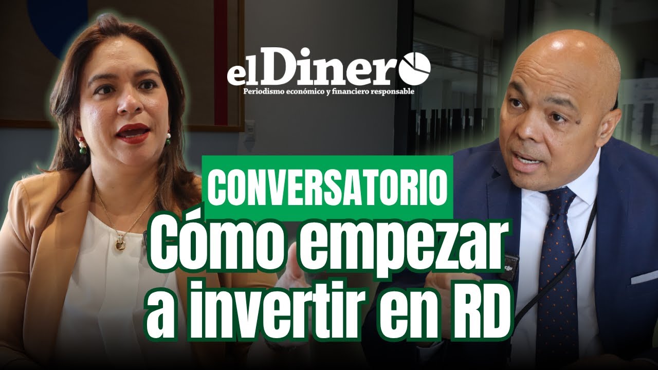 Cómo Invertir en República Dominicana 🇩🇴 | Secretos del Mercado de Valores con Katy Cepeda (APB)