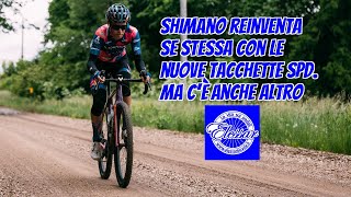 Shimano introduces new multi-position SPD cleats...