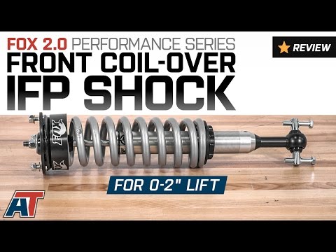 2009-2017 F150 FOX 2.0 Performance Series Front Coil-Over IFP Shock Review