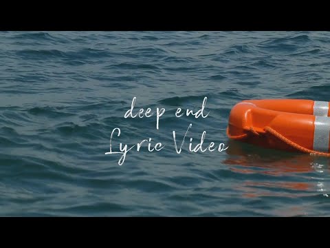 Deep End - Jordan Sweeney (Official Lyric Video)