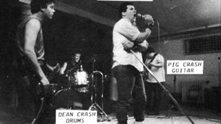 Poison Idea - Unknown Demo 1981 ( Portland HC 1981)