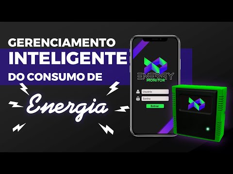 Monitor.e - Gestor de energia