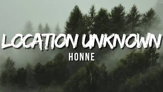 Download lagu HONNE - Location Unknown (feat. NIKI) (lyric) mp3