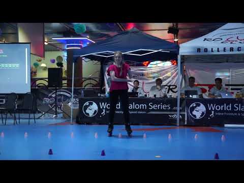 RCC 2017 / Shemyakinskaya Yana - 10 place