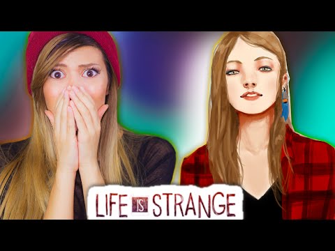 THE HORRIFYING ROOM - Life Is Strange Episode 4 (Dark Room) Pt. 2/2