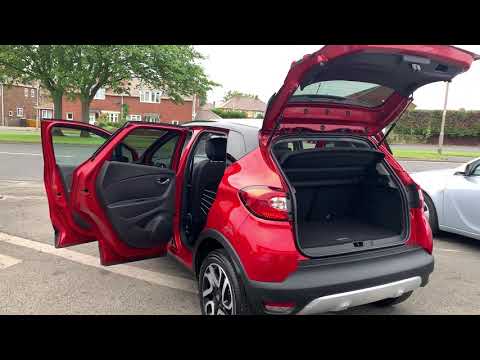 2016 66 Renault Captur 0.9 TCe ENERGY Signature Nav (s/s) 5dr