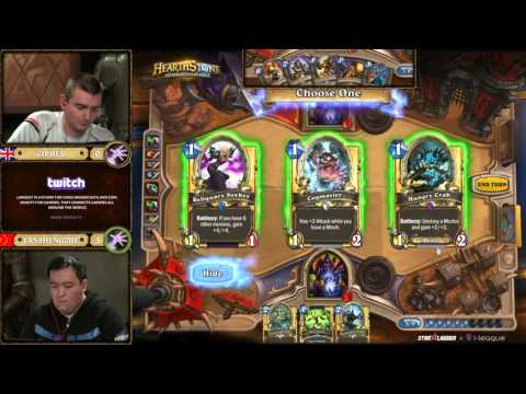 Biggest Fail in Hearthstone Tournaments CONFIRMED??