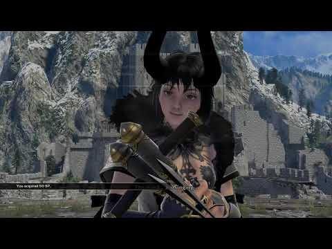 [SC6 2.20] Talim (Voleno) vs Day 1 Setsuka (IRM) I [4K 60FPS]