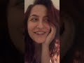 Elli Avrram Hottest Instagram Live Show B00Bs Show Pt01