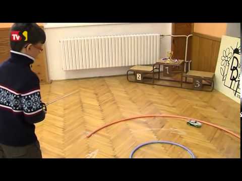 TVS: Strážnice - závody RC modelů aut.