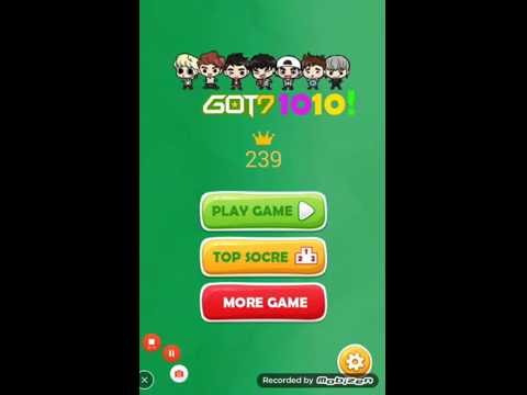 GOT7 1010 Game Video