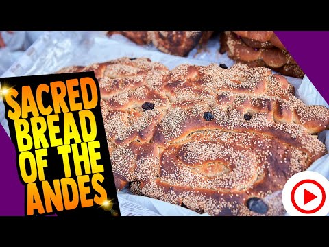 🔴 Todos Santos en Ayacucho – La Wawa Tradicional | ⭐Sacred Bread of All Saints Day in the Andes