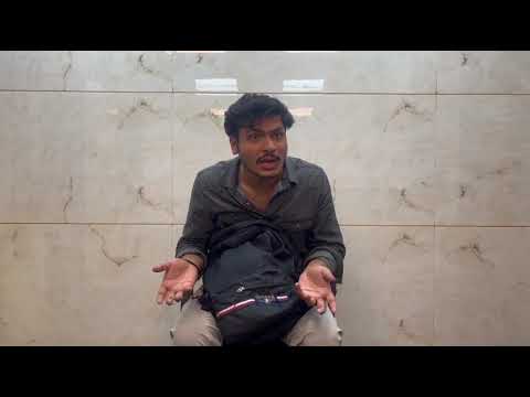 Ujjwal Singh Audition Video 