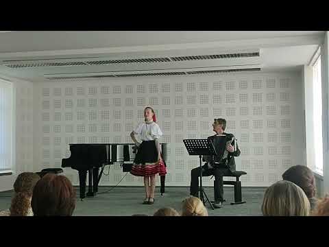 Slovenská ľudová pieseň - Tancovala by som