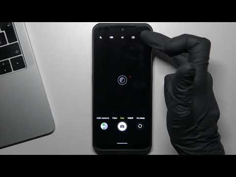 Cómo RESTABLCER ajustes de CÁMARA en ULEFON Armor 17 Pro