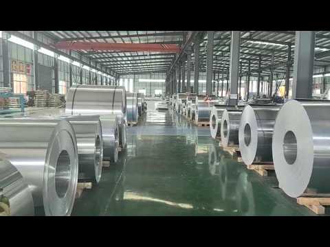 Facade Supply Chain | Aluminum Coils