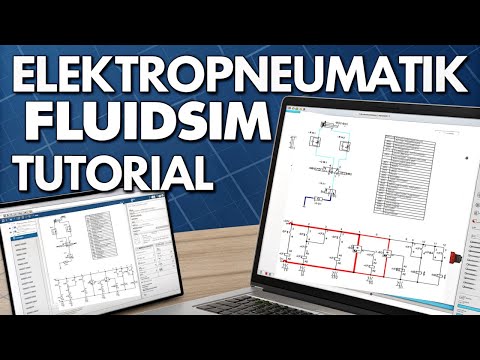 Elektropneumatik einfach erklärt | Abschlussprüfung Metall | FluidSIM und Erklärung Video 11