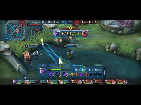 Moskov At Late Game.Time For Team Players To See Win.