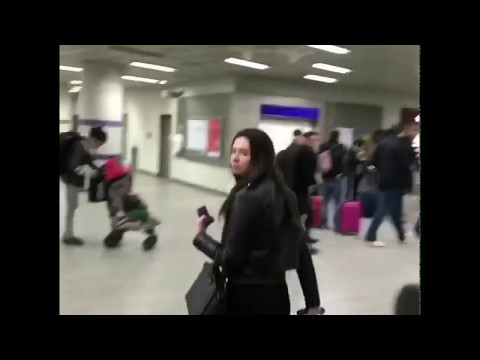 Breaking Up With Strangers...Veronica | Arron Crascall