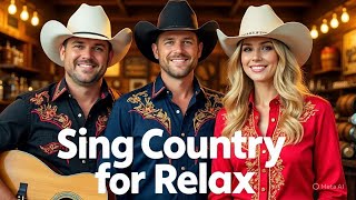 Shania Twain, Martina McBride, Faith Hill 2000s Country Music for Cozy Evenings in Rustic Cabins