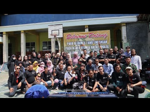 REUNI ALUMNI SMP PGRI LIMBANGAN ANGKATAN TAHUN 2008 || DIHADIRI RISA KDI