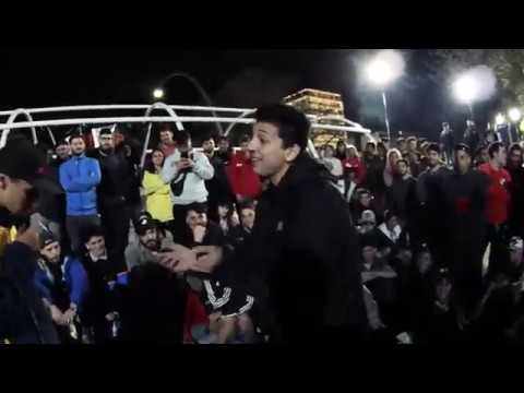 MECHA VS Z3 - CUARTOS - SUCRE CLASIFICATORIA A CRUCE DE CAMPEONES