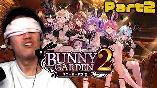 布団ちゃんの『バニーガーデン2』実況プレイPart2