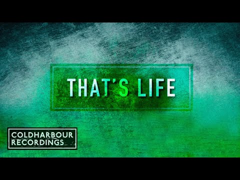 Glynn Alan - That's Life