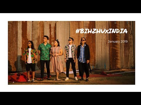 #BIHZHUxINDIA (Official Video)