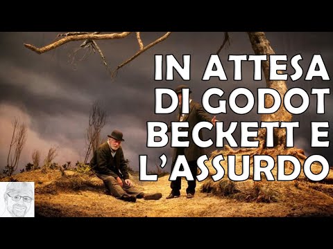 Samuel Beckett – Waiting for Godot: The Endless Wait and the Sense of Nothingness
