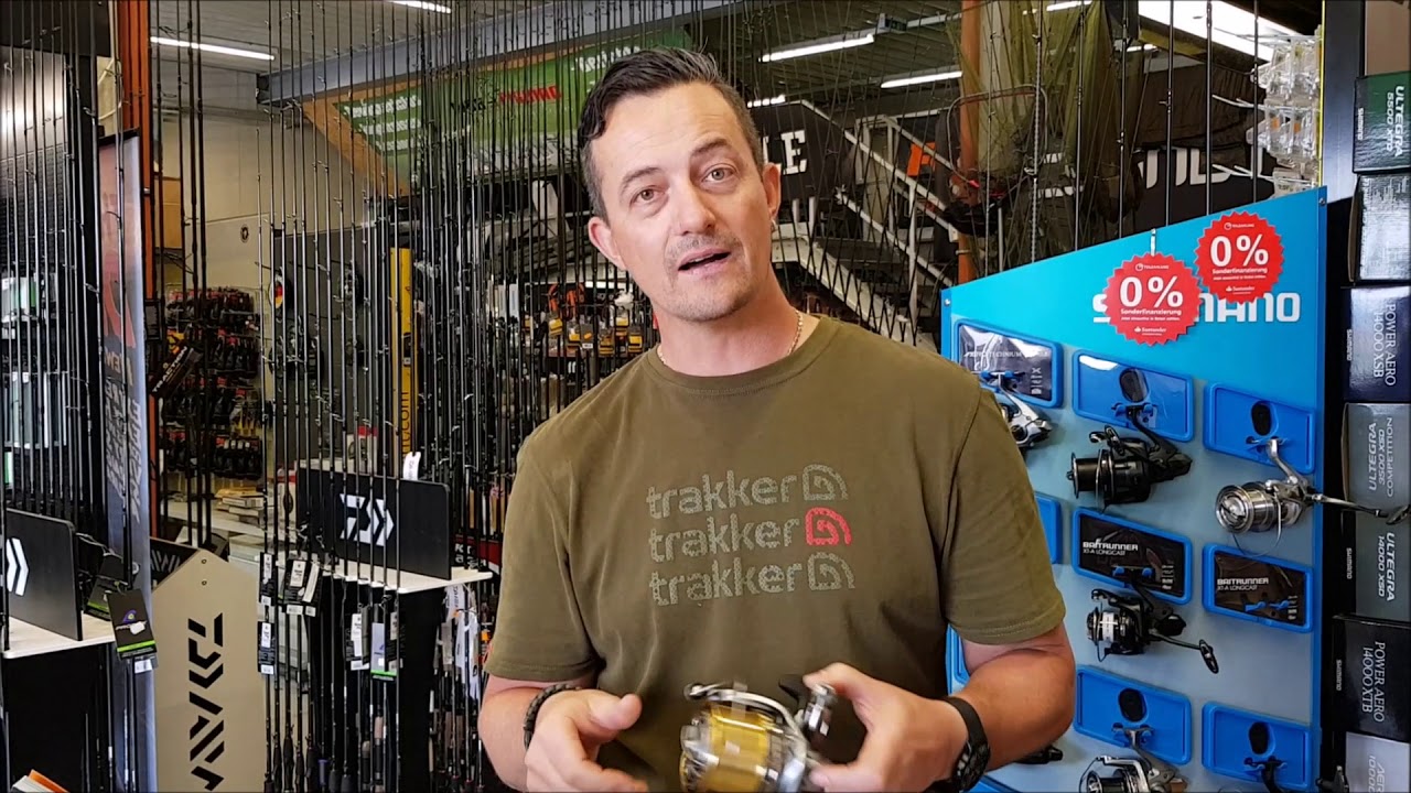 Watch Shimano Competition XSD 3500 Now Shimano Competition XSD 3500