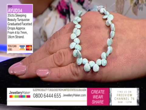 JewelleryMaker LIVE 04/12/15 4pm-9pm