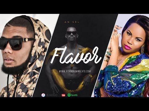 🌶️ Afro Dancehall Instrumental 2o18 "Flavor" (Beats. By ED Beats ✘ Alvin Brown Beats)
