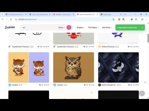 Item video thumbnail
