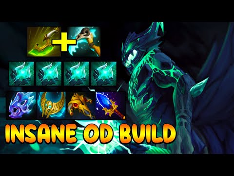 30 SAVAGE MONSTER [ Outworld Destroyer ] INSANE TEAM FIGHT - DOTA 2 GAMEPLAY