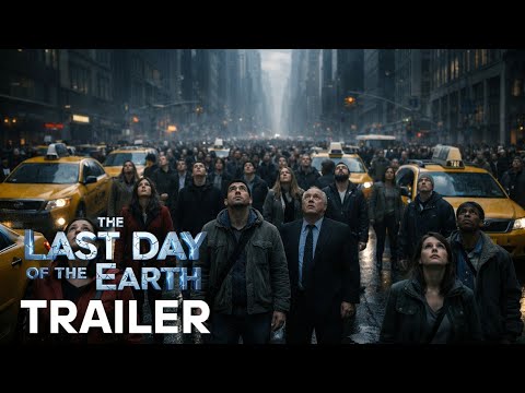 The Last Day of the Earth – (2026) Trailer | New Disaster Movie | Concept Trailer