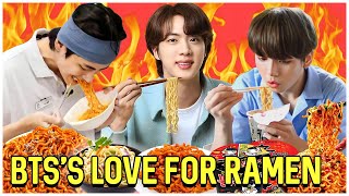 Download lagu BTS Love For Ramyeon No Bounds (Part 2) mp3