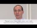 Heart repair using own stem cells after heart attack: Future Health keynote speaker