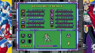 #2＜アクション＞ [ロックマンX アニバーサリー コレクション] ライトの実況配信