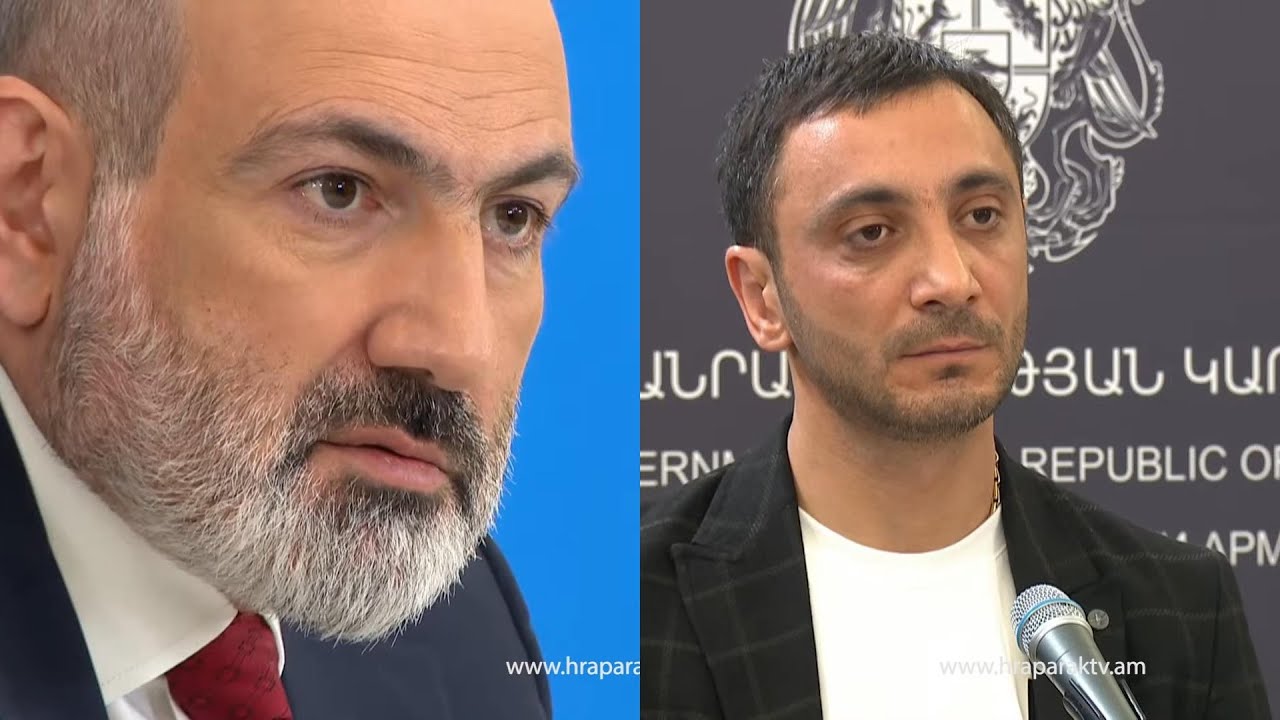 Ես կստորագրե՞մ մի բան, որ հետագայում չկարողանամ ձեր աչքերի մեջ նայել, ոչ` չեմ ստորագրի