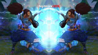 Nightcore - Darren Styles & Stonebank - Sky Is Falling (feat. EMEL) | LOLPLayVN