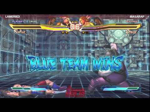 SF x TK: Lamerboi vs Masarap - NCRX Pool Play