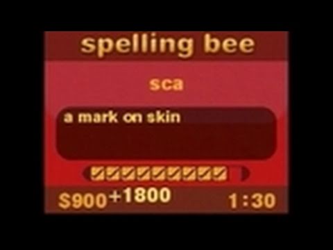 Spelling Challenges and More! Nintendo DS