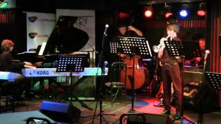 Jazzsesion Oskard 20.11.13 - Combo S.Wieczorkiew