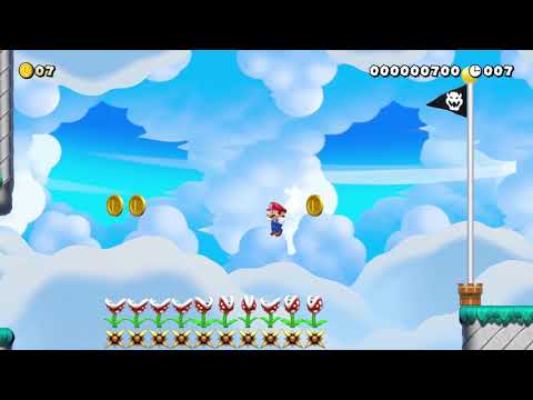 Super Mario Maker 2 - 30 Seconds III